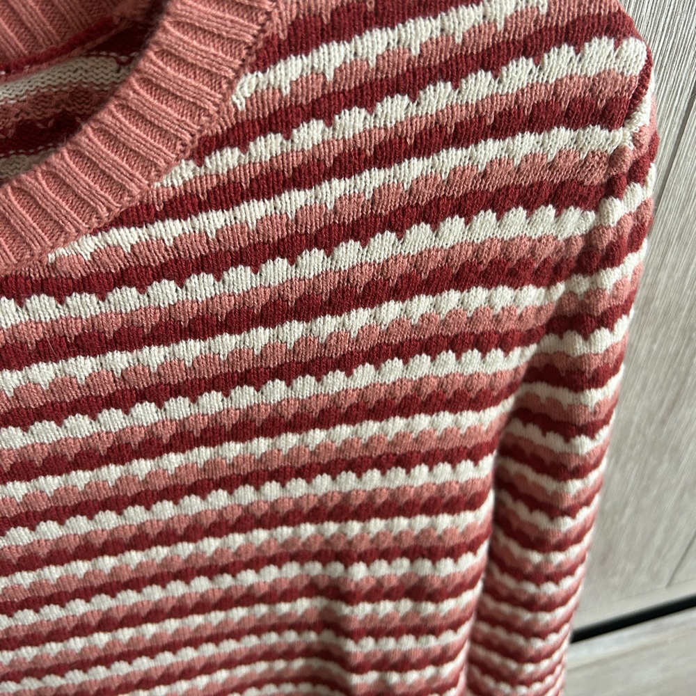 Stripe Sweater - Picture 2 of 3